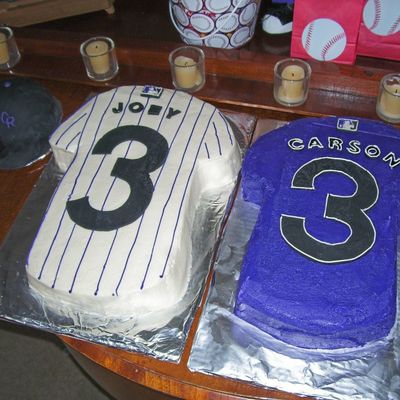 Rockies Cakes