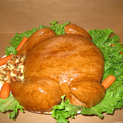Roasted Turkey