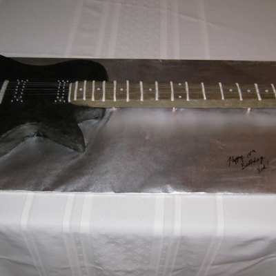 Les Paul Guitar