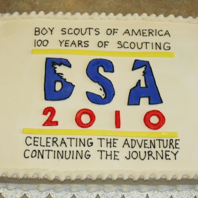 2010 Bsa Celebration