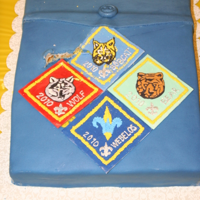 Cub Scout Pocket