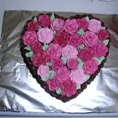 Rose Cake