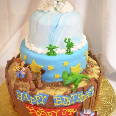 To Infinity And Beyond!