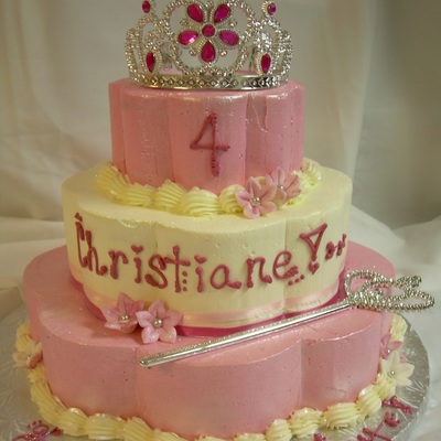 Princess Butter Cream