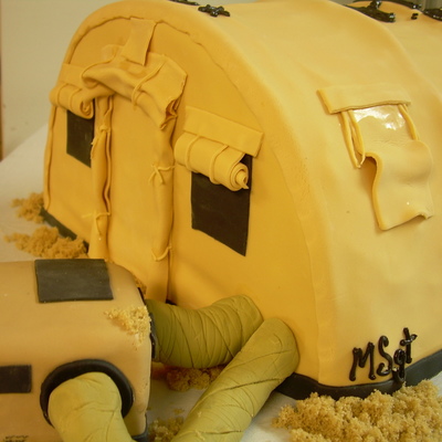 Aaahhh . . . Air Conditioning