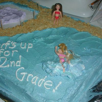 The Beach That The Dog Didn't Eat