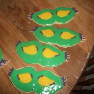 Mardi Gras Masks