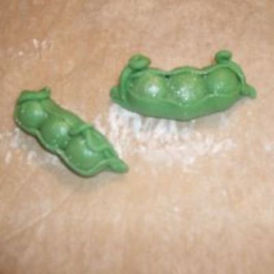 Pea Pods To Go With Sweet Pea