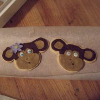 Monkey Cookies