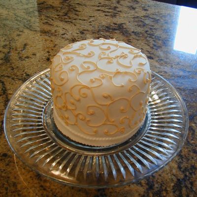 Practice Wedding Cake Ii