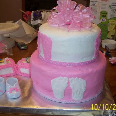 Surpise Baby Shower