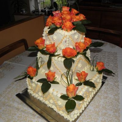 Wedding Cake