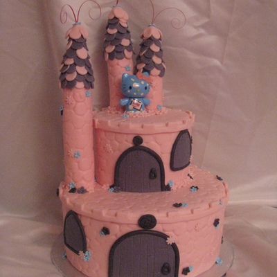 Hello Kitty Castle