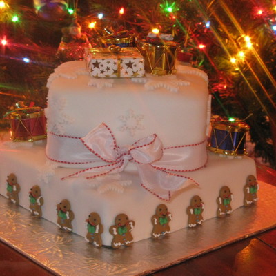 Merry Christmas Tommy!