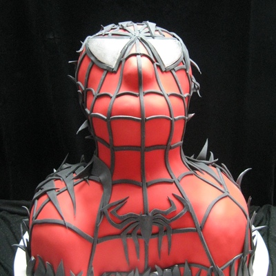 3D Spiderman
