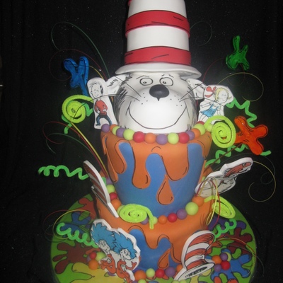 Cat In The Hat