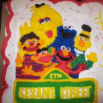 Sesame St