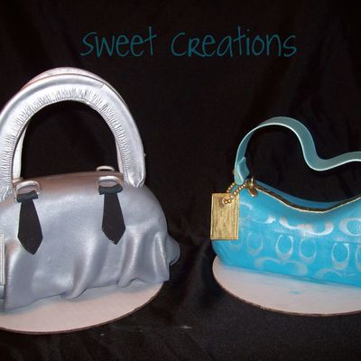 Purse Cakes