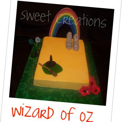 Wiz Of Oz