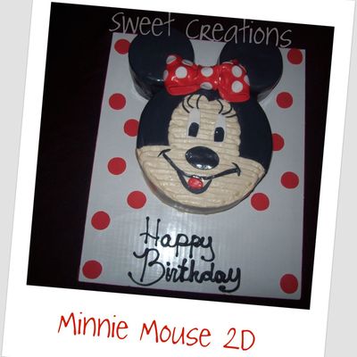 Minnie Mouse