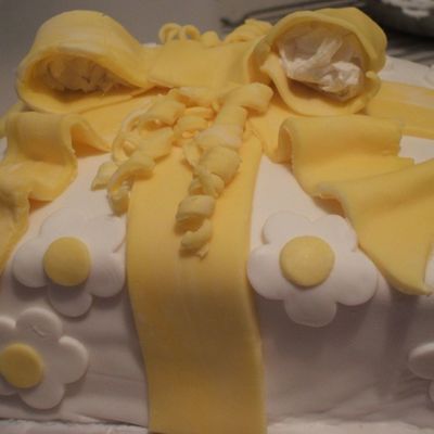 Course 3 Present Cake