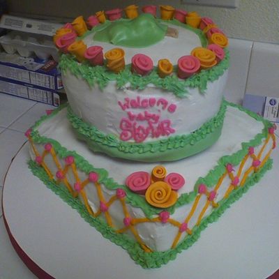 Cousin's Baby Shower