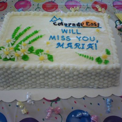 Company Cake