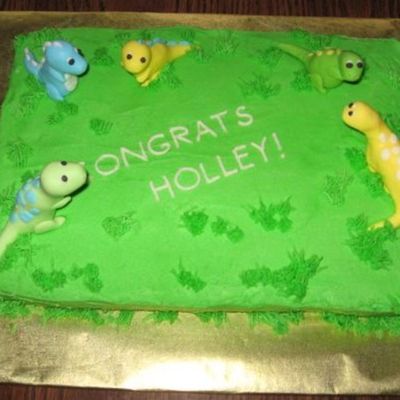 Dinosaur Baby Shower
