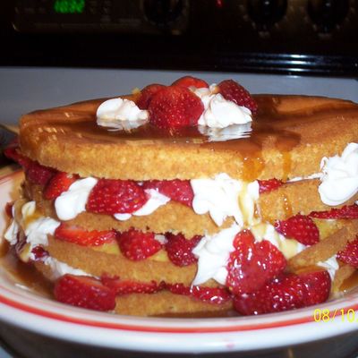 Pancake Cake