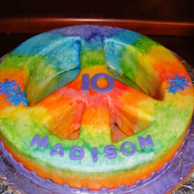 Peace Cake