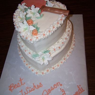 Home And Garden Bridal Shower