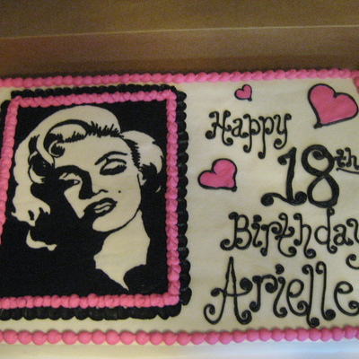 Marilyn Lover's Bday!
