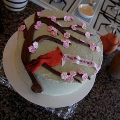 Cardinal Lover's Retirement