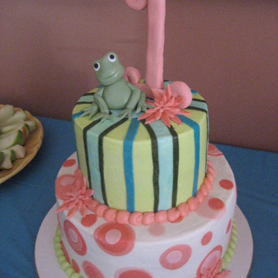 Froggy's First Birthday
