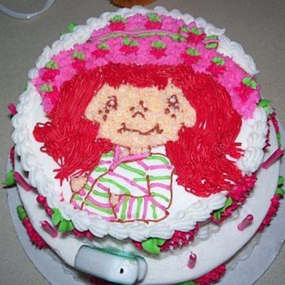 Strawberry Shortcake