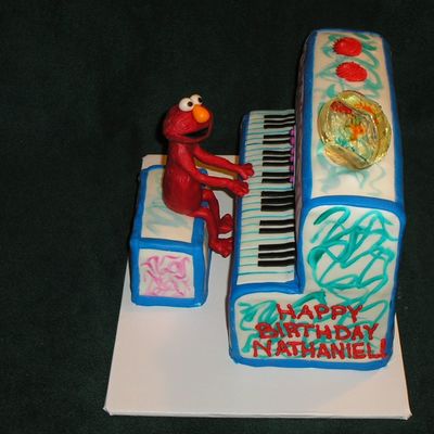 Elmo's World Piano