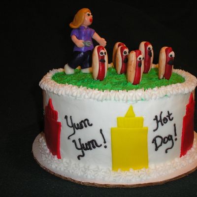 Hot Dog! It's Your Birthday