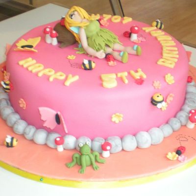 Fairy Cake
