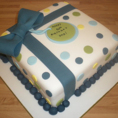 Another Present Cake