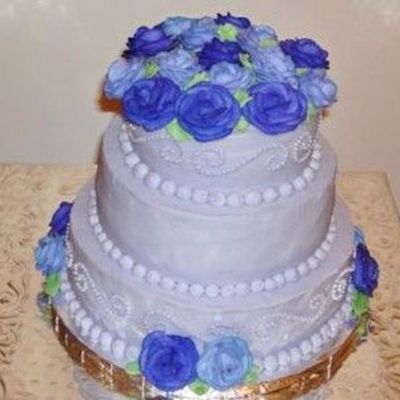 Maw Maw's Cake