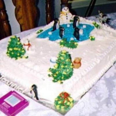 Christmas Birthday.