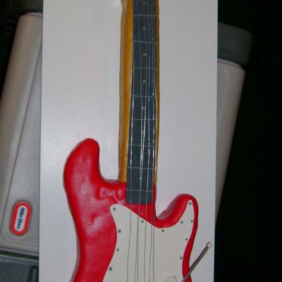 1983 Electric Guitar