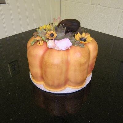 Fall Theme Baby Shower