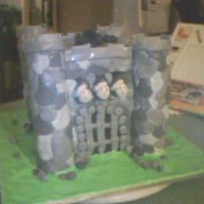 Castle Cake