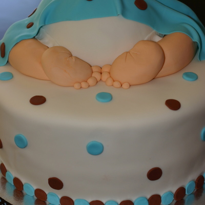 Baby Bottom