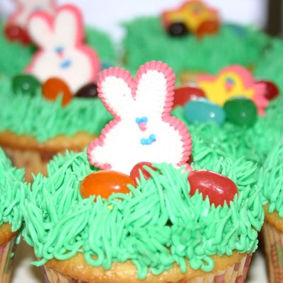Easter Cupcakes