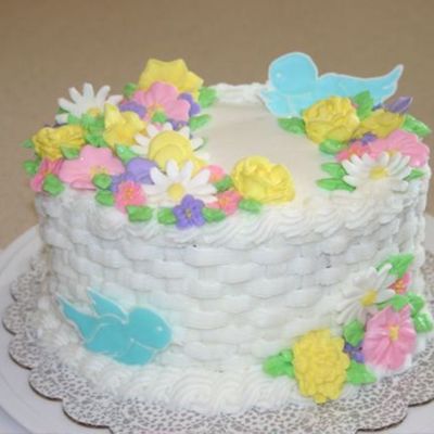 Final Wilton Cake Class #2