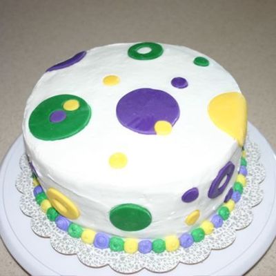 Birthday Cake For Jamie