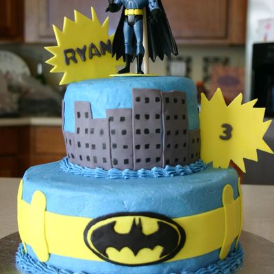 Batman Birthday