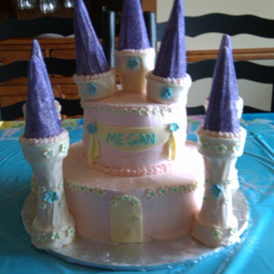 Castle Cake